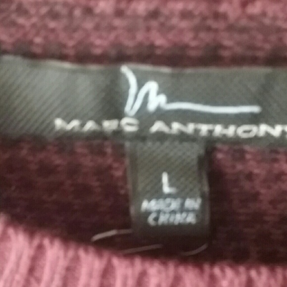 Mark Anthony sweater - Picture 4 of 4